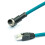 Connecteur de codage 8 broches vers RJ45 8 broches,-5 mètres 6