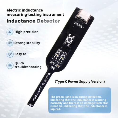 Professional Electronic Inductor Testing Device For Smartphone 1