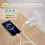 Γρήγορος φορτιστής 120W με καλώδιο USB-C 1m για Redmi Note 11, 11s, 13 Pro, φορτιστής Turbo για Xiaomi 3