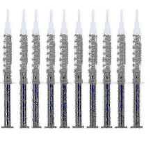 (35CP) 10 Pcs Teeth Whitening Gel 16% 22% 35% 44% Dental Whitening Material for Tooth Bleaching