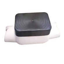 Insulated Water Meter Cover with Lid Rectangle
