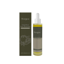 Hoegoa Grapefruit Hair Care Serum Moisturizing And Nourishing Hair for Smooth, Shiny, Frizz-Free Hair