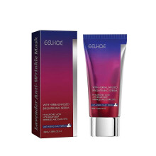 Limited time!!Eelhoe Lavender Anti-Wrinkle Mask, Reduces Fine Lines And Nasolabial Folds, Hydrating And Firming, Anti-Aging Mask