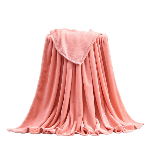 Coperta in morbidissimo pile 200x230 cm, double-face 1