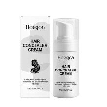 Limited time!!Hoegoa Natural Scalp Concealer Gentle Nourishing Scalp Tough Hair-Hydrating Soft Concealer