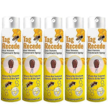 5x Bee Venom Treatment Spray for Hair Growth