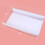 Rolo de papel para desenho Kraft branco 9m 5
