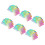 FRCOLOR iridescent origami paper 200 sheets 5