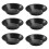 5-tommers mini-paiform i karbonstål, nonstick 1