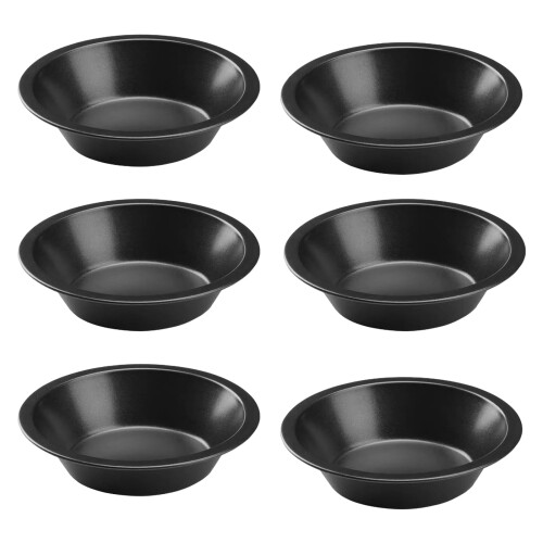 5-tommers mini-paiform i karbonstål, nonstick