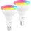 Wyze BR30 Color Smart Bulb 2 Pack 1