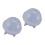 Silikon-Cupcake-Formen-Set (2-teilig) 2