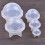 Silikon-Cupcake-Formen-Set (2-teilig) 4