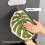 Quick Drying Plant Pattern Hand Towel Soft Corals Fleece For-A 4