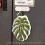 Quick Drying Plant Pattern Hand Towel Soft Corals Fleece For-A 5