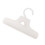Broekhanger – ABS/TPR antislip kledingclip, 14,2 cm 1