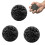 Compact Hand Calluses Polishing Grip Trainer Round Stone-4cm 2