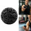 Compact Hand Calluses Polishing Grip Trainer Round Stone-4cm 3