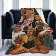 Flanelliheittohuopa 60x50 tuumaa