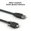 USB naar Type C-kabel met schroefbevestiging Industriële-2 meter 5