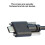 USB naar Type C-kabel met schroefbevestiging Industriële-2 meter 6