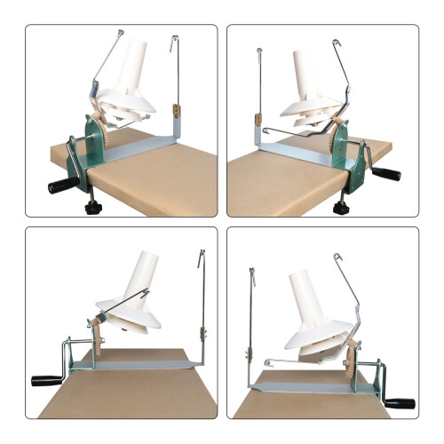 DENEST Handgarnwickler 500 g 1