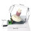 Wool Yarn Ball Winder Hand Operated Center Pull 2