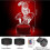 Νυχτερινό φως Spiderman 3D Superhero, νυχτερινό φως USB LED Illusion, 16 χρώματα που αλλάζουν με τ 3