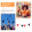 Graduation Banner Set – Non-Woven Fabric – 2 pcs 5