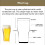 Freezer Beer Mugs Double-Wall Insulated Plastic 2 Pack 4