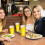 Freezer Beer Mugs Double-Wall Insulated Plastic 2 Pack 5