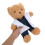 Brauner Doktorbär Plüschtier 30 cm 5