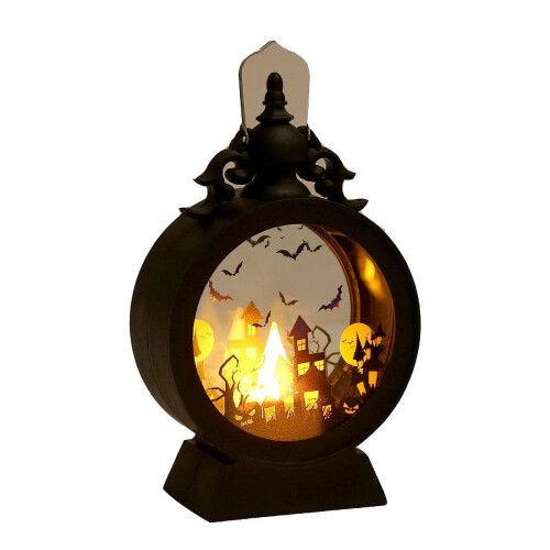 Velas eletrônicas de LED para o Halloween da SRUILUO (6 peças) 2