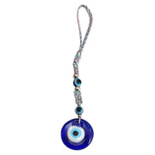 Creative Evil Eye Key Ring Pendant a Practical and Decorative Bag Hanging