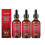 3X Cayenne Pepper Drops, Aeluro Cayenne Pepper Liquid Drops, Containing Hawthorn Beetroot 1