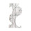 Clear acrylic quilting template ruler for patchwork sewing 2