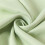 Blackout Curtains Light Green Rectangular Textured Thermal 5