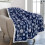 Couverture de Noël Queen Size ultra douce et moelleuse 6