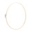 Broderiramme Cirkel 12 Tommer 3