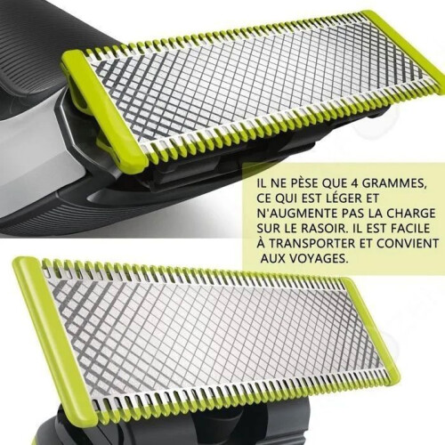 Ανταλλακτικές λεπίδες συμβατές με OneBlade – Συσκευασία 5 τεμαχίων | Ξύρισμα & Χτένισμ 2