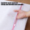 Waszak van mesh voor delicate was, wit, 1 stuk 6