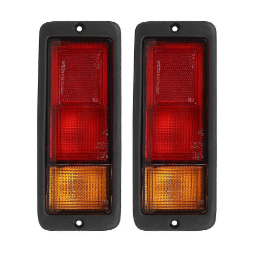 2Pcs Left & Right Rear Tail Light Lamp MB124963 for