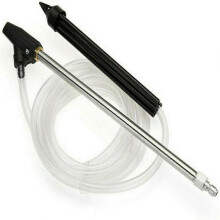 Sandblasting Machine,High Pressure Washer Sandblasting Kit Wet Nozzle Sprayer