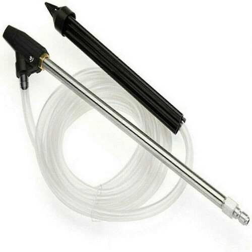 Sandblasting Machine,High Pressure Washer Sandblasting Kit Wet Nozzle Sprayer