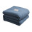Cotton Cooling Blanket Lightweight Breathable Soft Twin Size 2