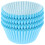 Blaue Mini-Cupcake-Förmchen, 100er-Packung, lebensmittelechtes Papier 2