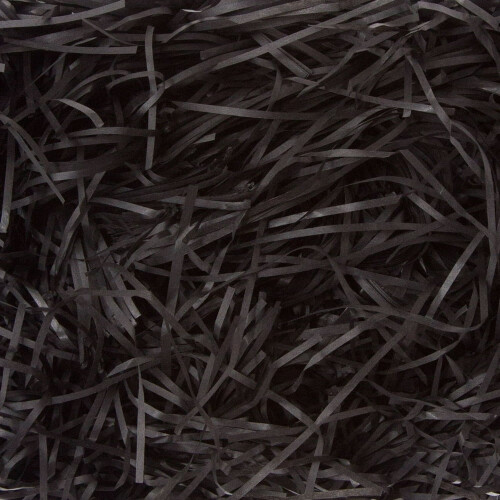 Weißes, geknittertes Papier, 100-g-Beutel 1