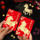 Packung mit 6 chinesischen Neujahrs-Sternzeichen, Pferd,-8689 7