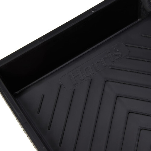 Harris Harris 4 Inch Mini Roller Set Tray and 2 Sleeves 2