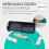 Harris Harris 4 Inch Mini Roller Set Tray and 2 Sleeves 7